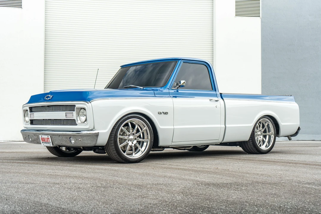 1969 Chevrolet C/K 1st Gen - Image 5 of 31