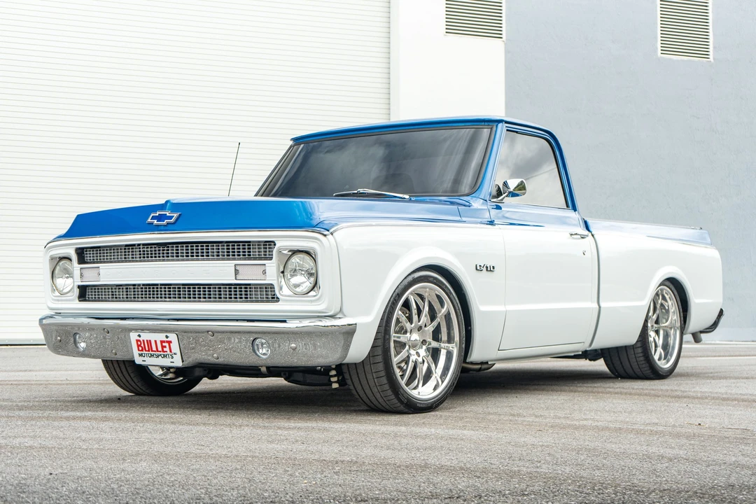 1969 Chevrolet C/K 1st Gen - Image 3 of 31