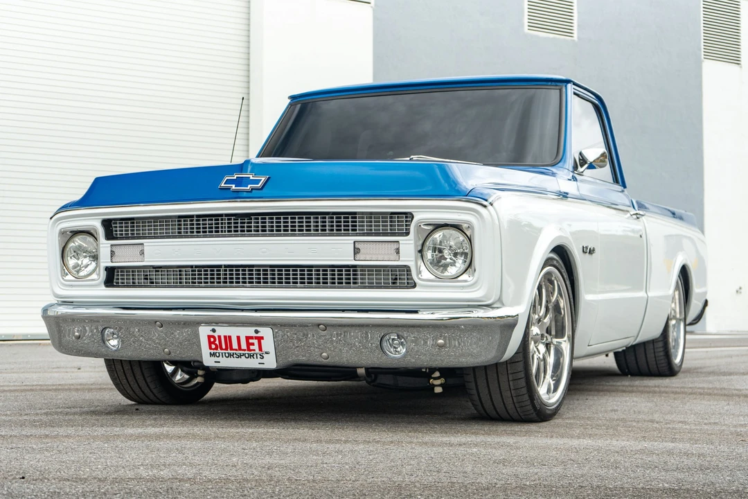1969 Chevrolet C/K 1st Gen - Image 2 of 31