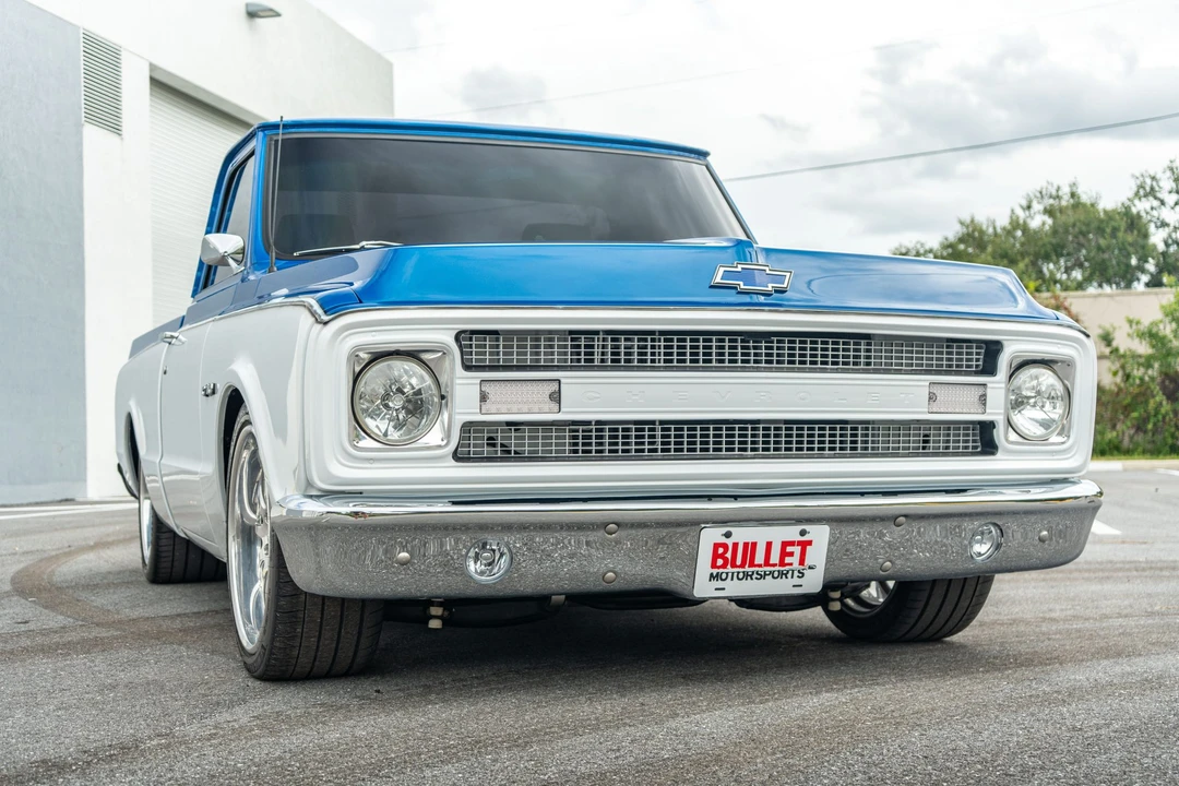 1969 Chevrolet C/K 1st Gen - Image 11 of 31