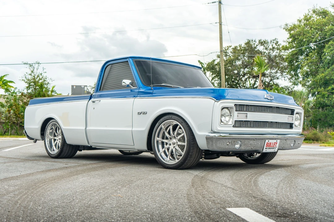 1969 Chevrolet C/K 1st Gen - Image 10 of 31