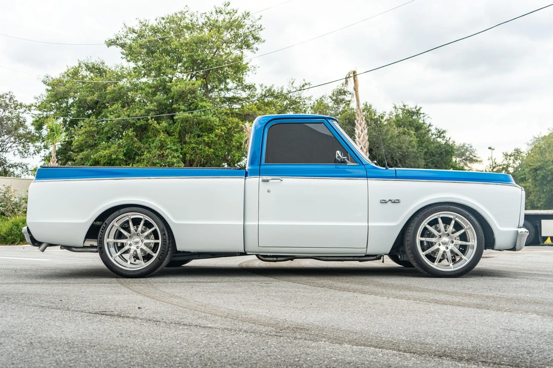 1969 Chevrolet C/K 1st Gen - Image 9 of 31