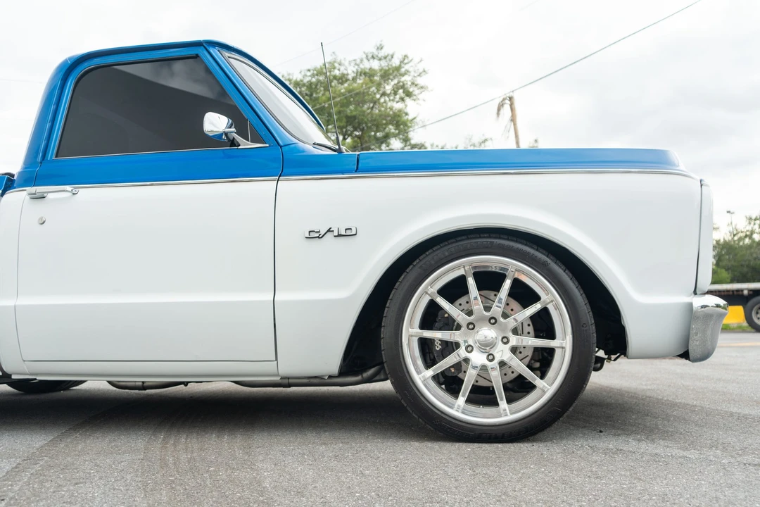 1969 Chevrolet C/K 1st Gen - Image 27 of 31