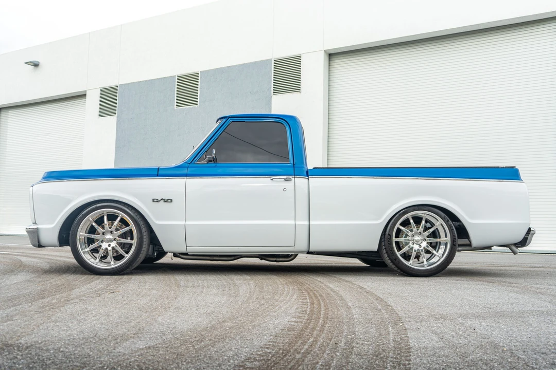 1969 Chevrolet C/K 1st Gen - Image 6 of 31