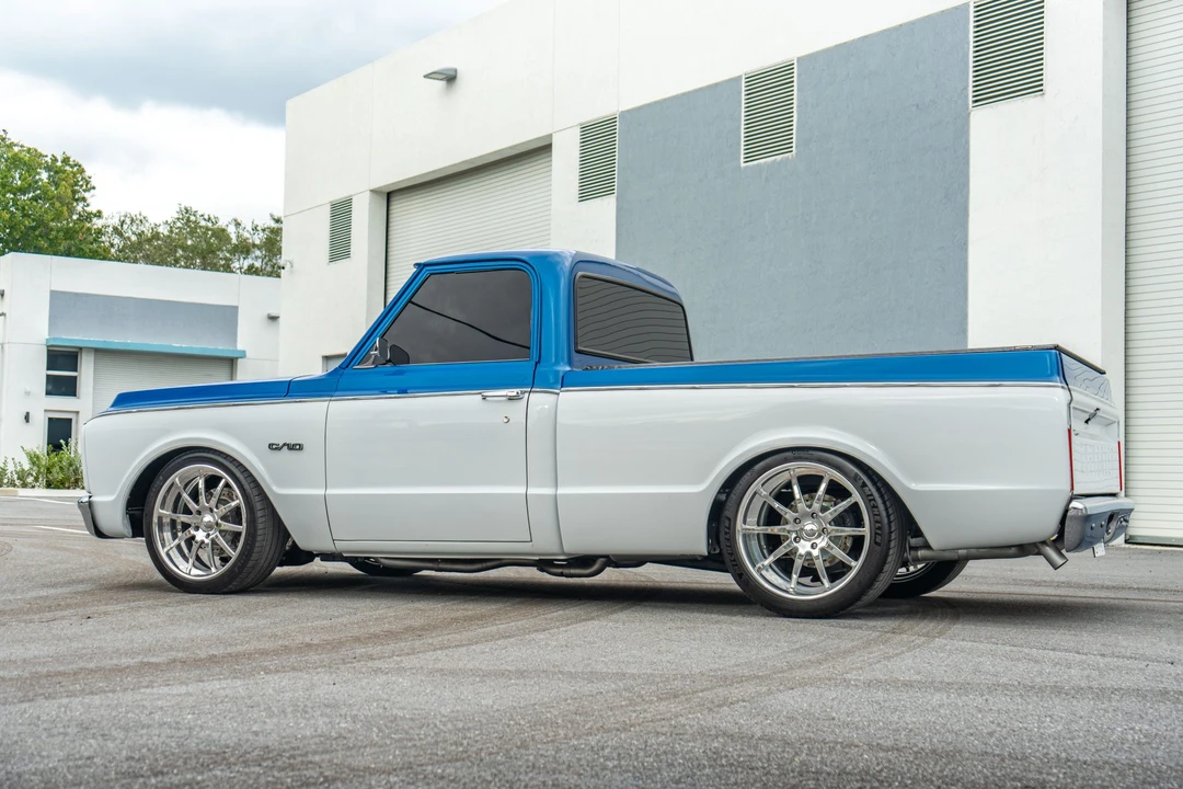 1969 Chevrolet C/K 1st Gen - Image 7 of 31