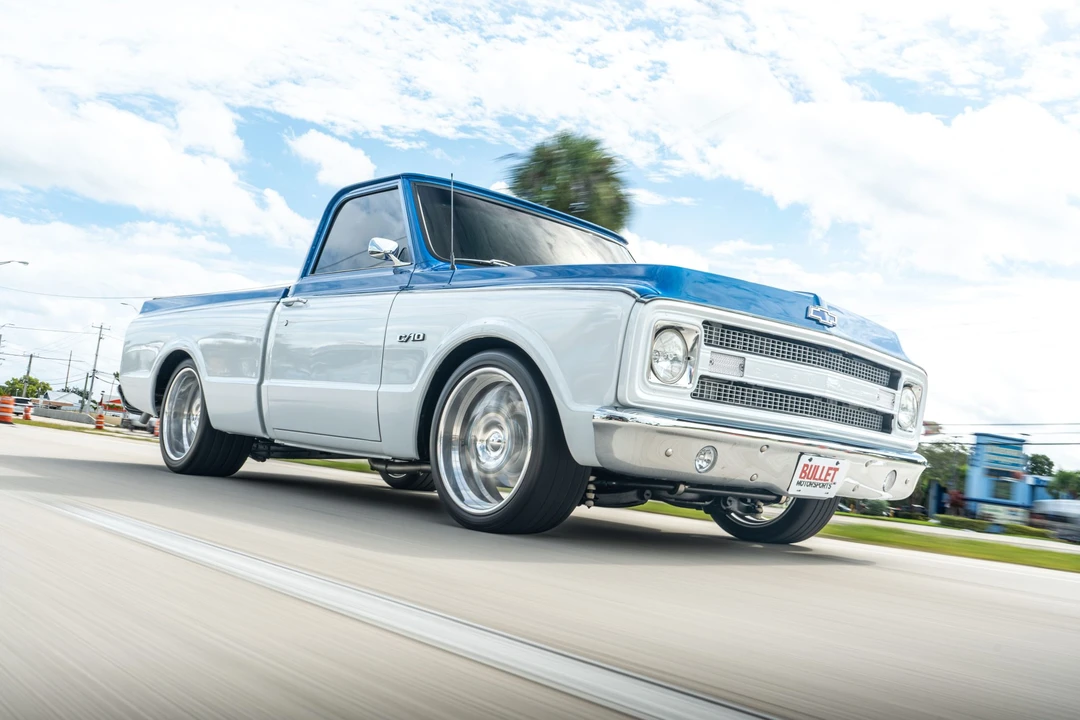 1969 Chevrolet C/K 1st Gen - Image 22 of 31