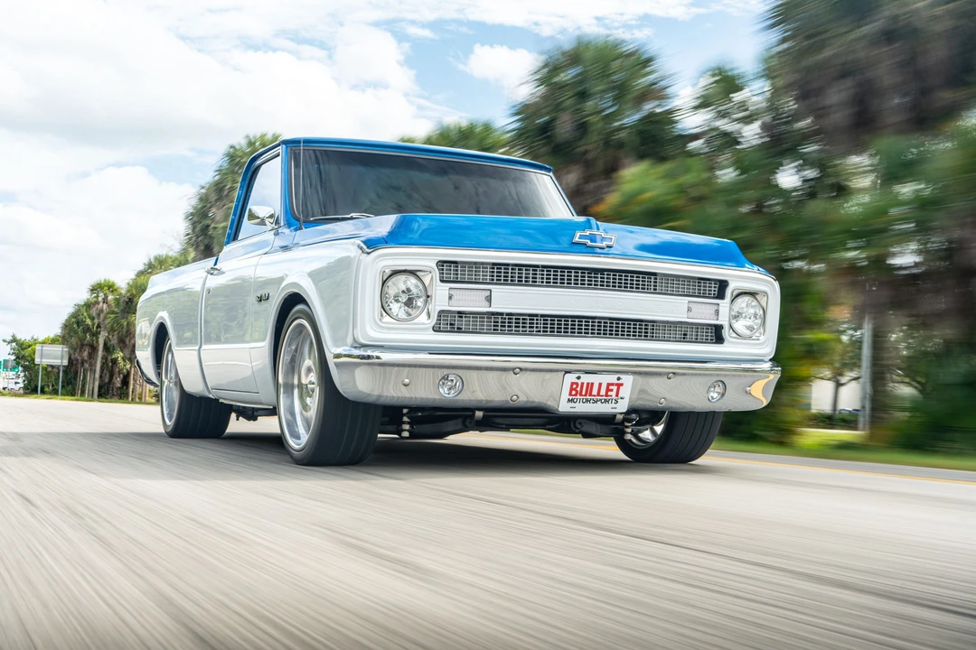 1969 Chevrolet C/K 1st Gen - Image 25 of 31