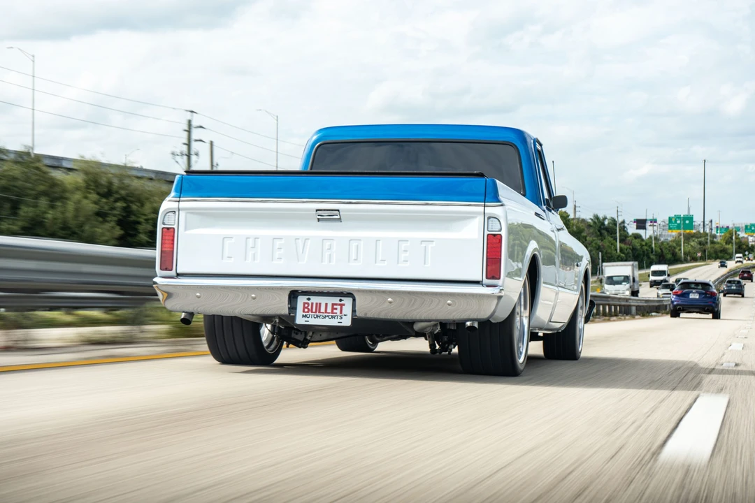 1969 Chevrolet C/K 1st Gen - Image 20 of 31