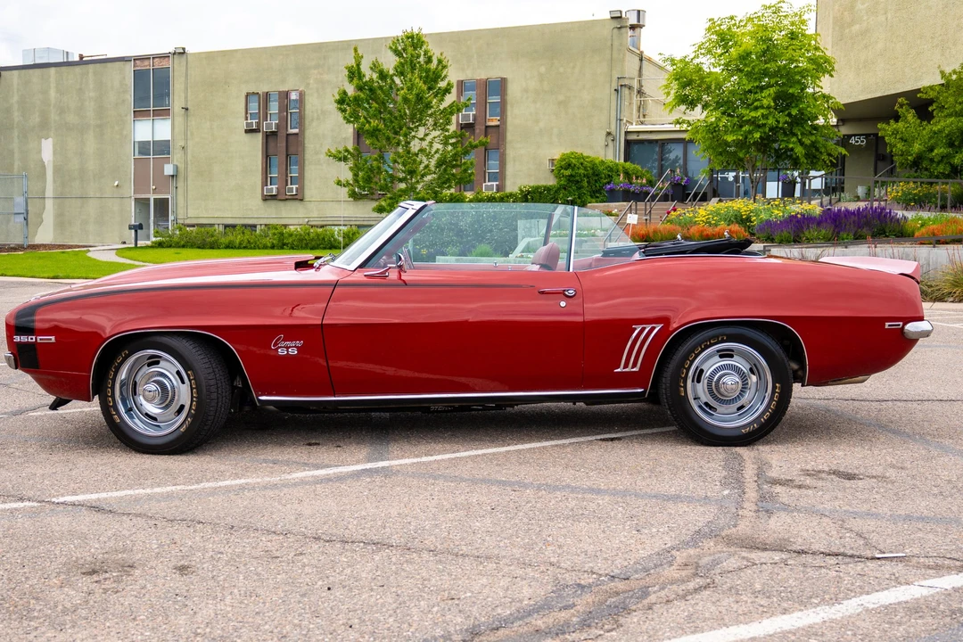 1969 Chevrolet Camaro 1st Gen - Image 17 of 31