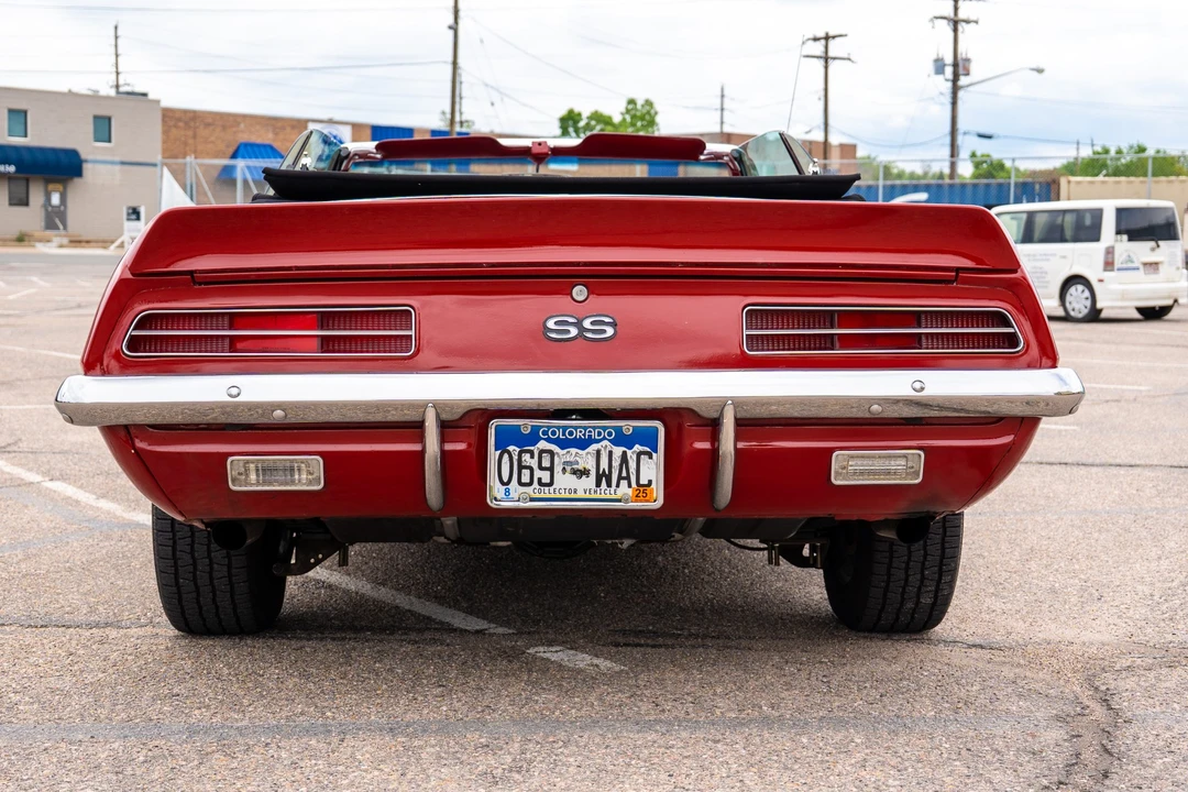 1969 Chevrolet Camaro 1st Gen - Image 14 of 31