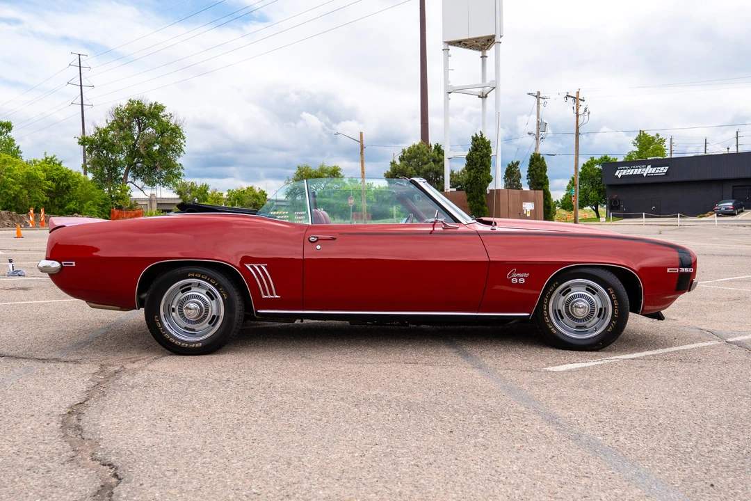 1969 Chevrolet Camaro 1st Gen - Image 11 of 31