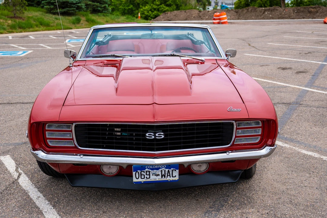 1969 Chevrolet Camaro 1st Gen - Image 8 of 31