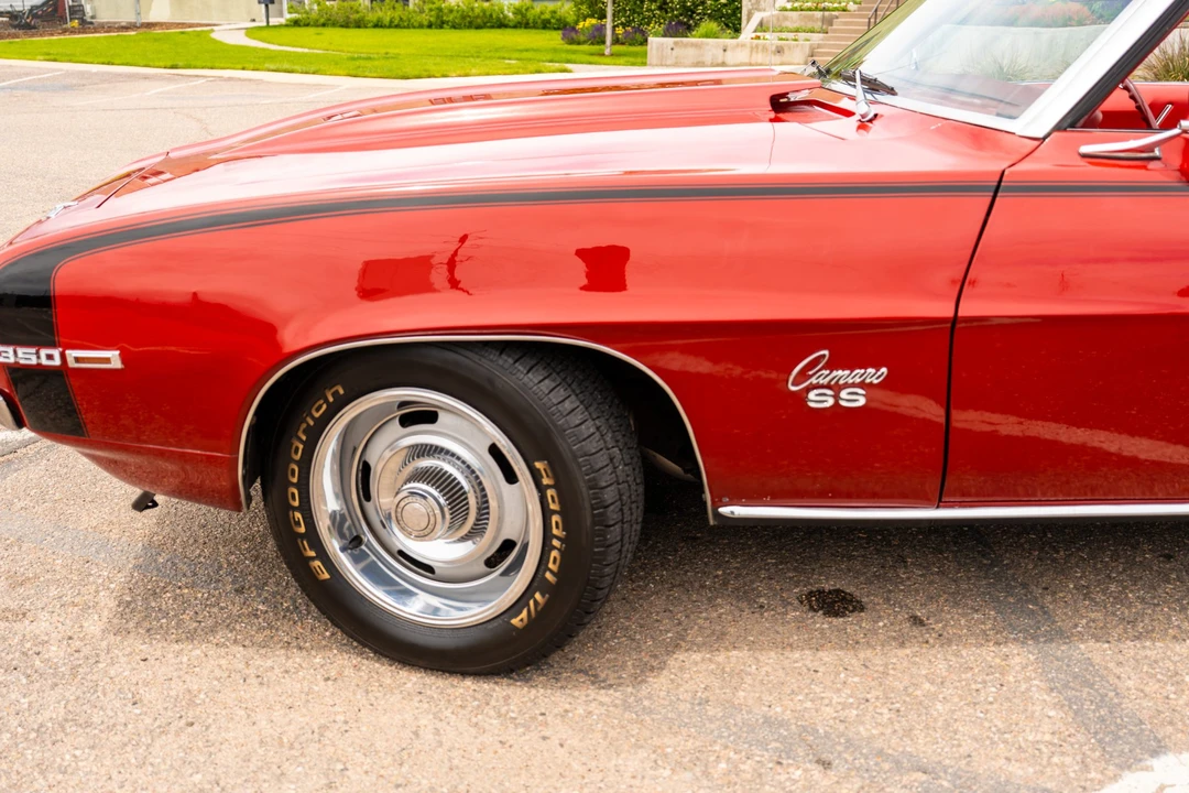 1969 Chevrolet Camaro 1st Gen - Image 31 of 31