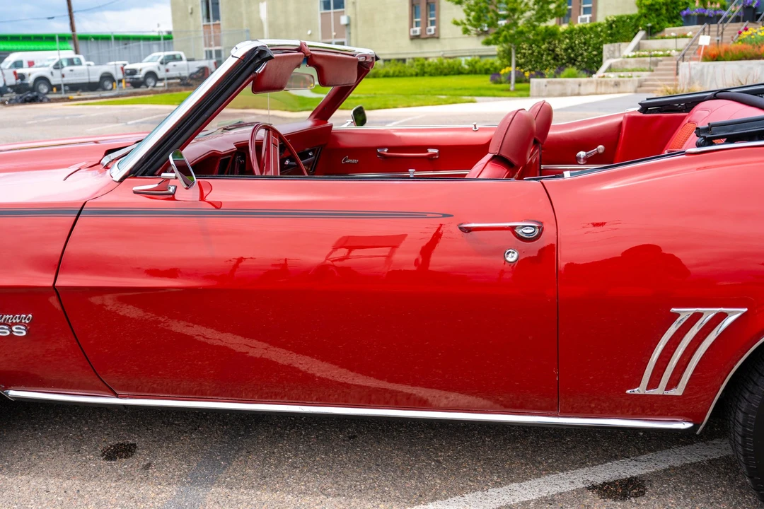 1969 Chevrolet Camaro 1st Gen - Image 30 of 31