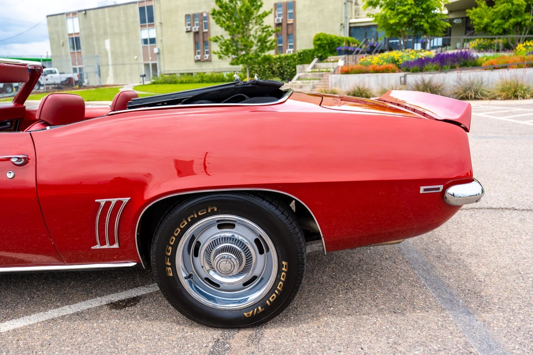 1969 Chevrolet Camaro 1st Gen - Image 29 of 31