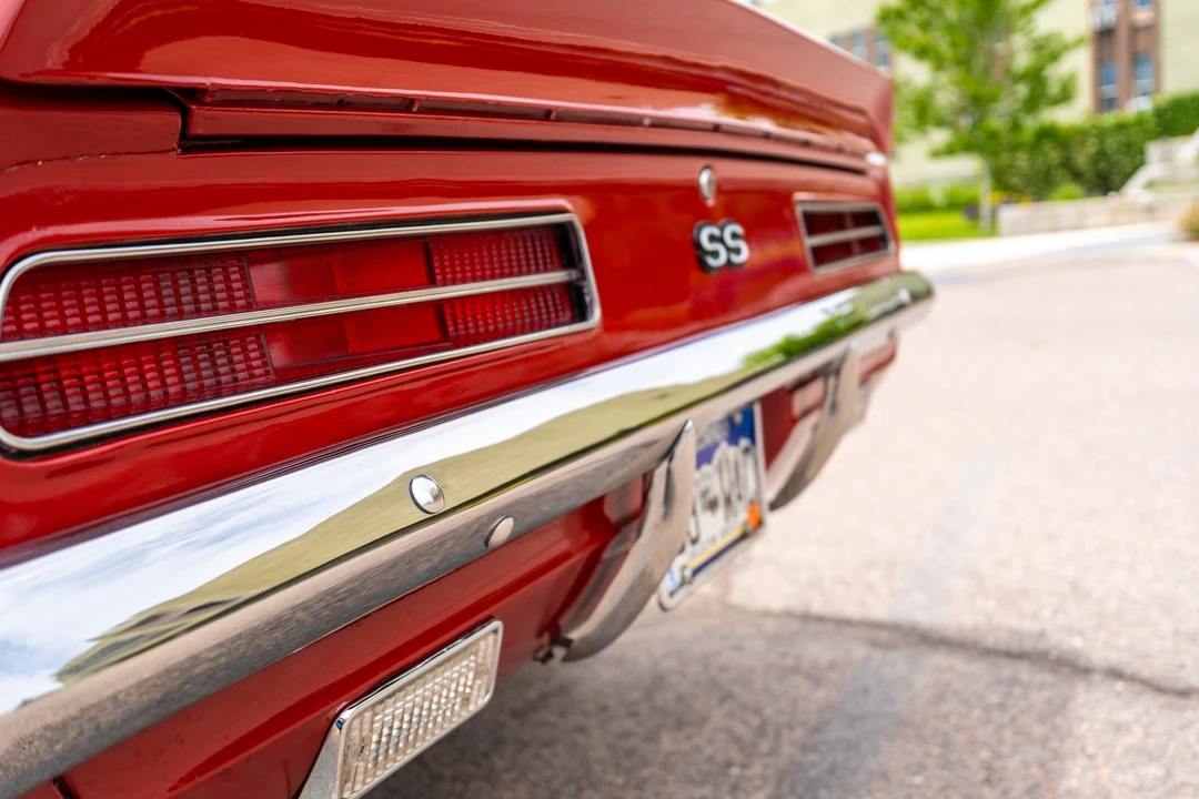 1969 Chevrolet Camaro 1st Gen - Image 27 of 31
