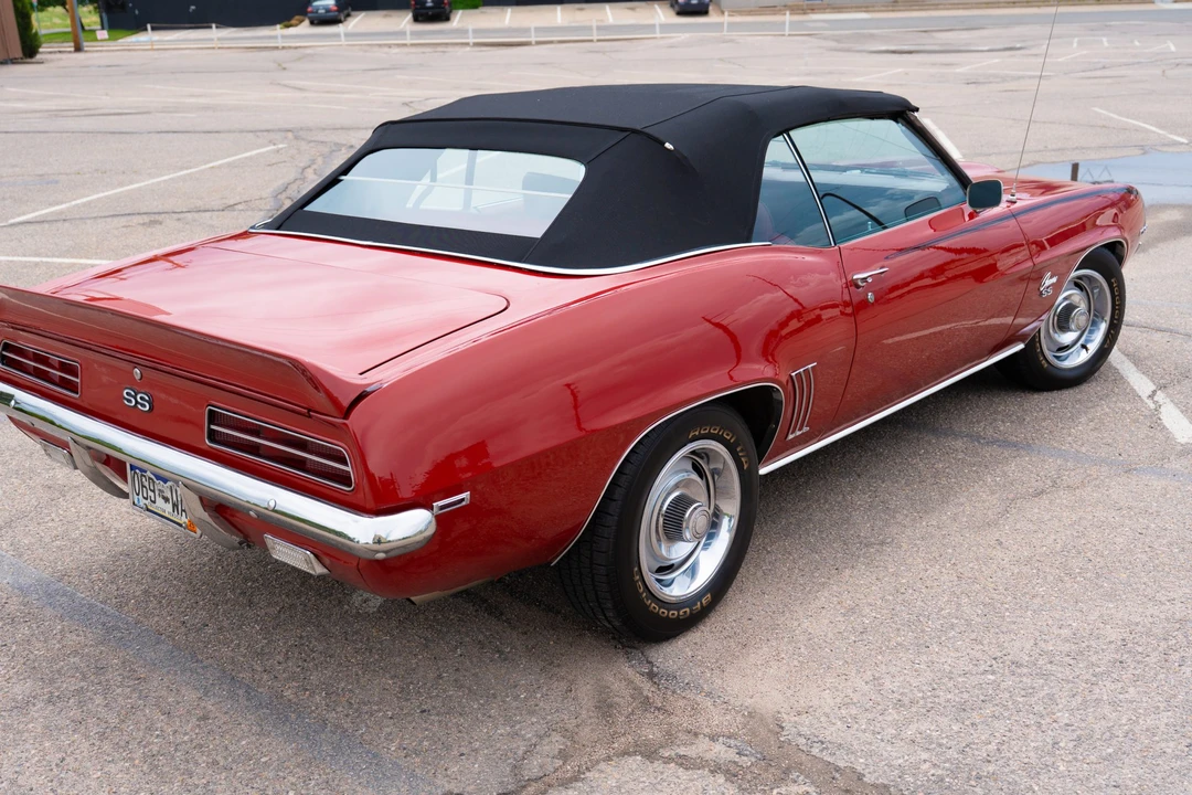 1969 Chevrolet Camaro 1st Gen - Image 26 of 31