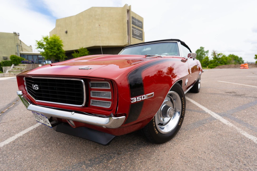 1969 Chevrolet Camaro 1st Gen - Image 20 of 31