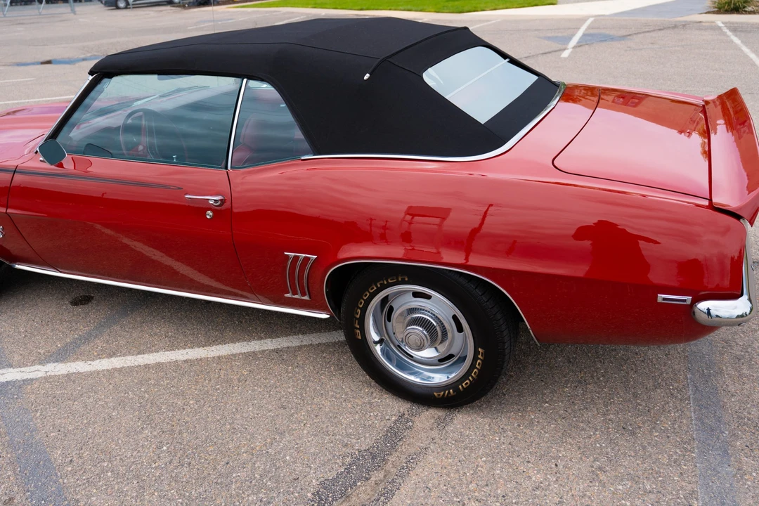 1969 Chevrolet Camaro 1st Gen - Image 28 of 31