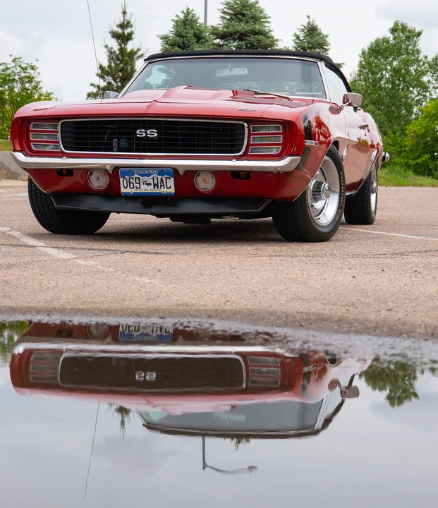 1969 Chevrolet Camaro 1st Gen - Image 21 of 31