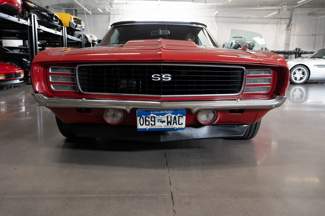 1969 Chevrolet Camaro 1st Gen - Image 22 of 31