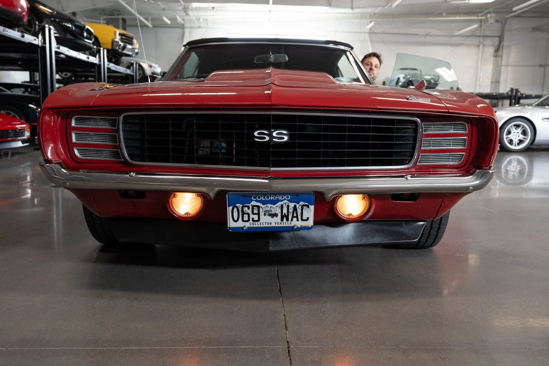 1969 Chevrolet Camaro 1st Gen - Image 23 of 31