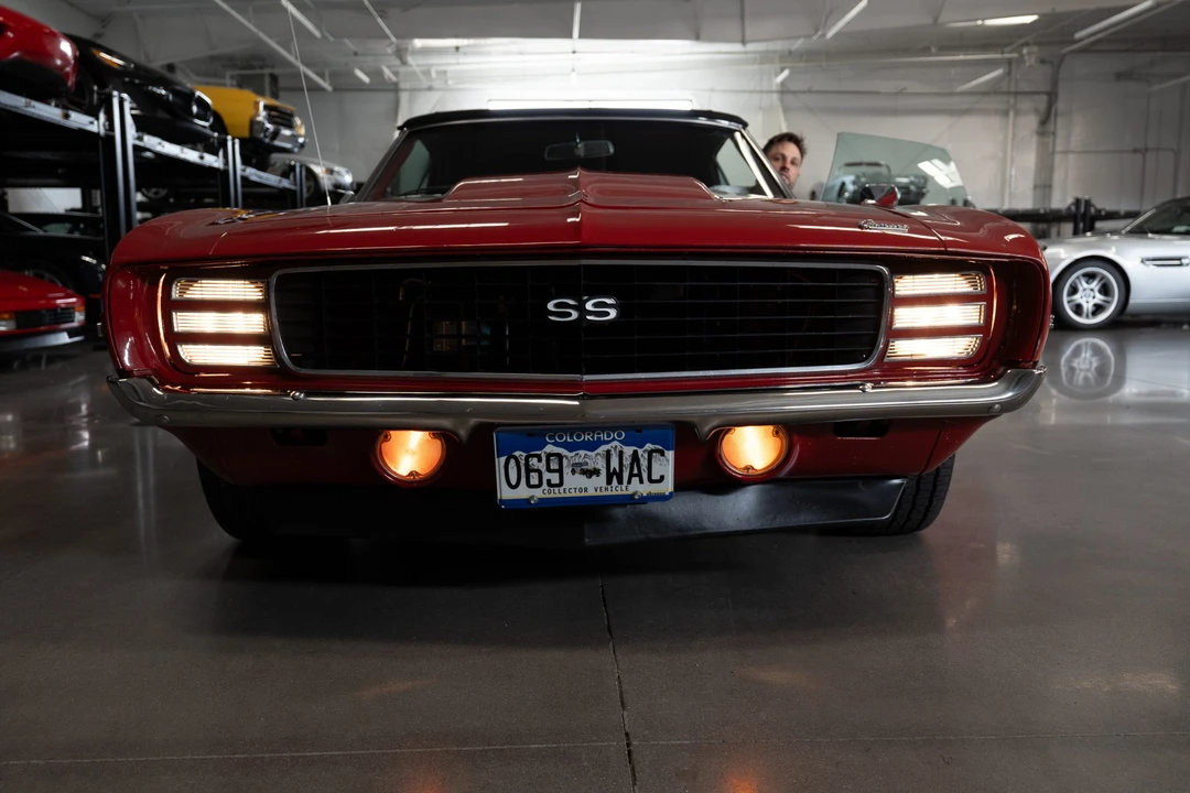 1969 Chevrolet Camaro 1st Gen - Image 24 of 31
