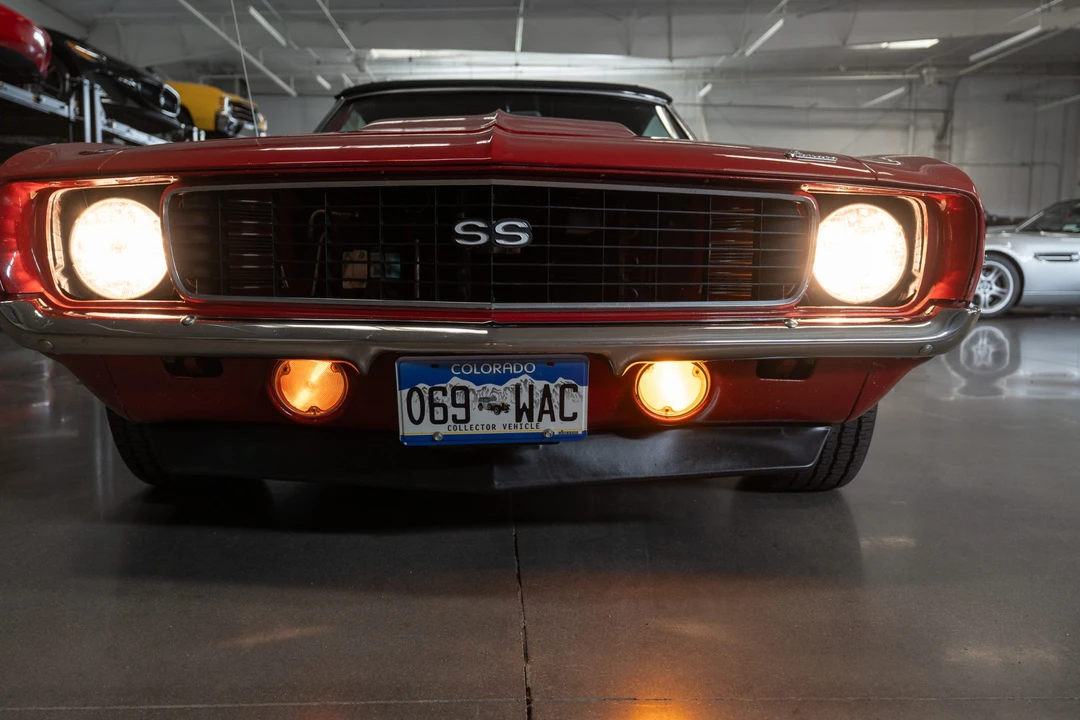 1969 Chevrolet Camaro 1st Gen - Image 25 of 31