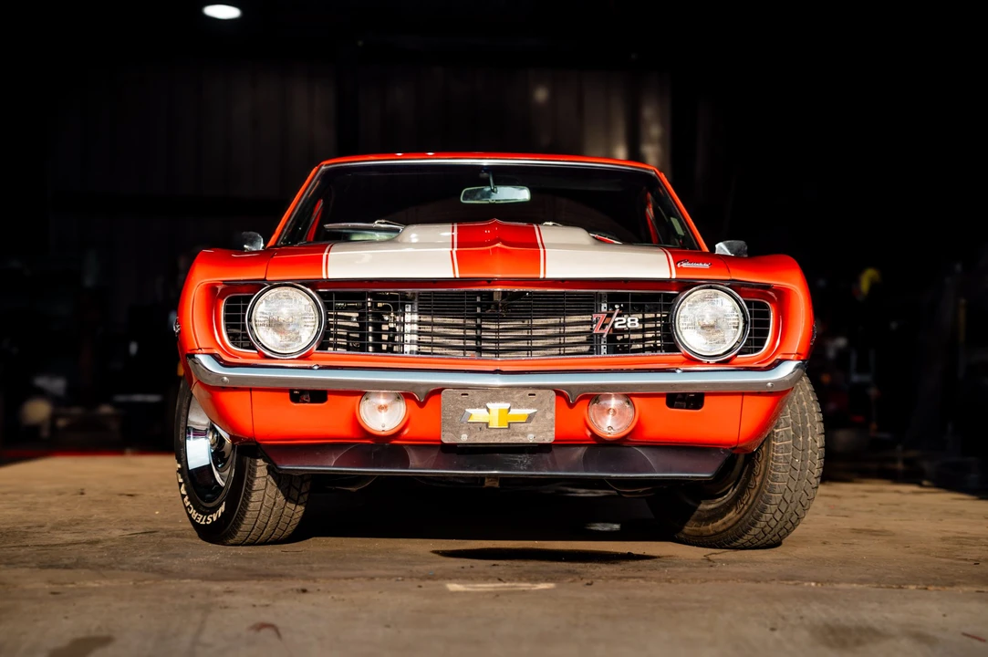 1969 Chevrolet Camaro 1st Gen - Image 13 of 31