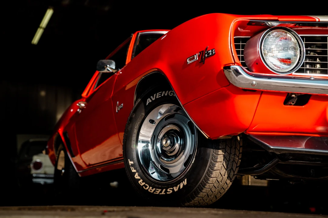1969 Chevrolet Camaro 1st Gen - Image 19 of 31