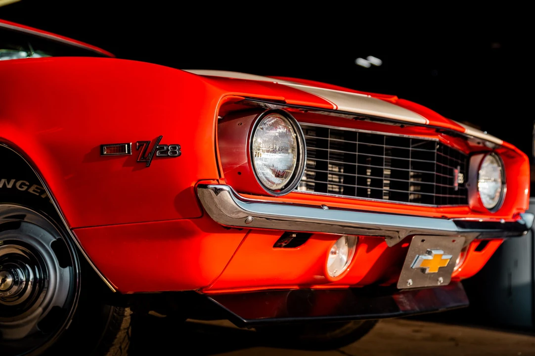 1969 Chevrolet Camaro 1st Gen - Image 15 of 31