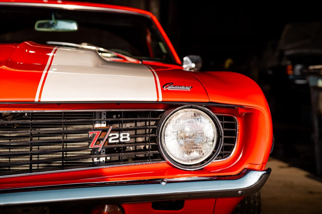 1969 Chevrolet Camaro 1st Gen - Image 16 of 31