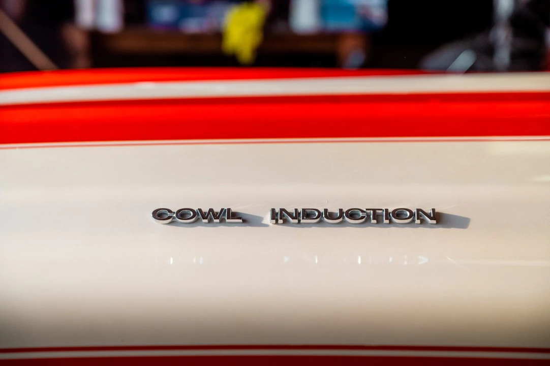 1969 Chevrolet Camaro 1st Gen - Image 21 of 31
