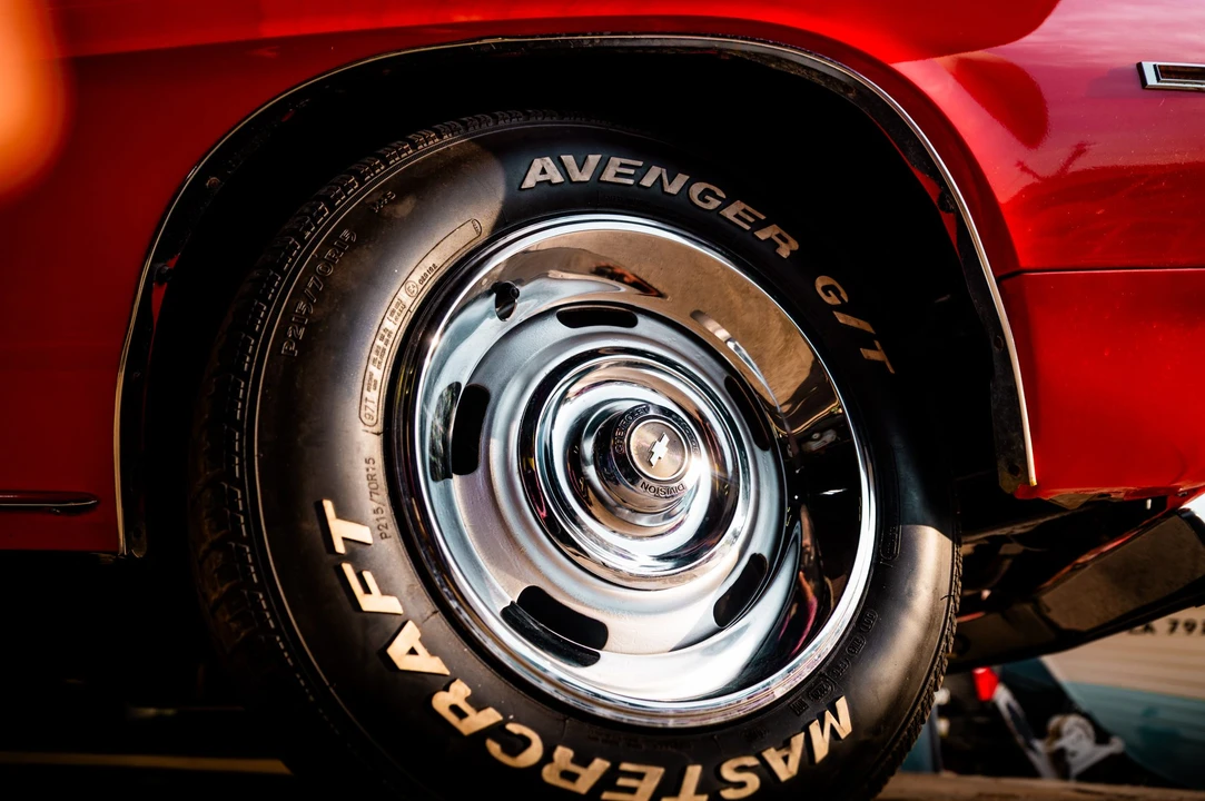 1969 Chevrolet Camaro 1st Gen - Image 24 of 31