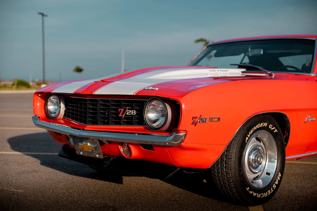 1969 Chevrolet Camaro 1st Gen - Image 14 of 31