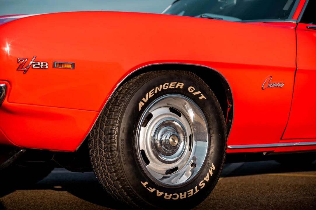 1969 Chevrolet Camaro 1st Gen - Image 22 of 31