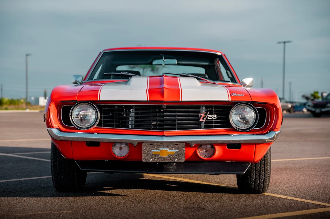 1969 Chevrolet Camaro 1st Gen - Image 12 of 31