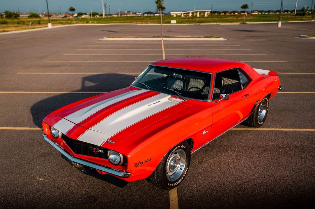1969 Chevrolet Camaro 1st Gen - Image 5 of 31