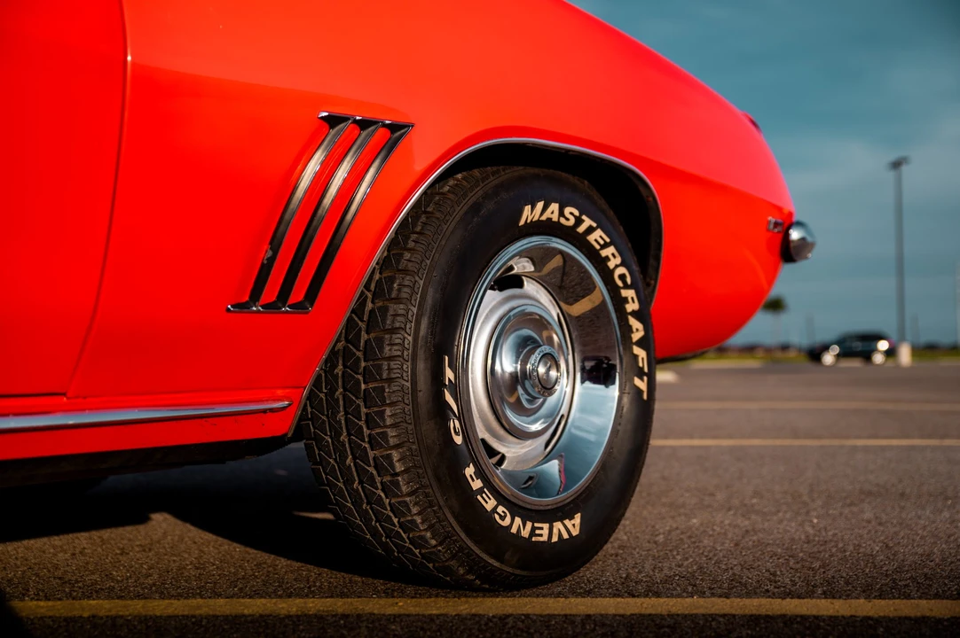 1969 Chevrolet Camaro 1st Gen - Image 23 of 31