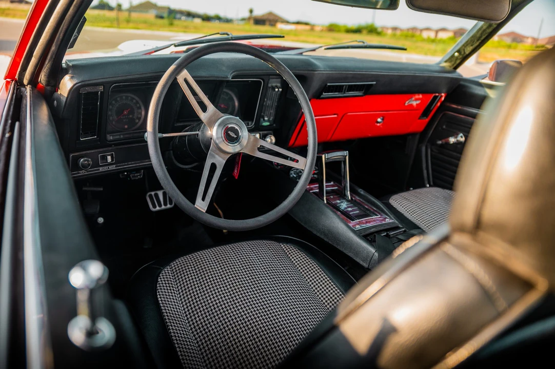 1969 Chevrolet Camaro 1st Gen - Image 25 of 31