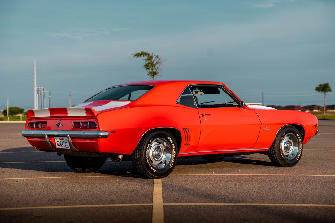1969 Chevrolet Camaro 1st Gen - Image 9 of 31