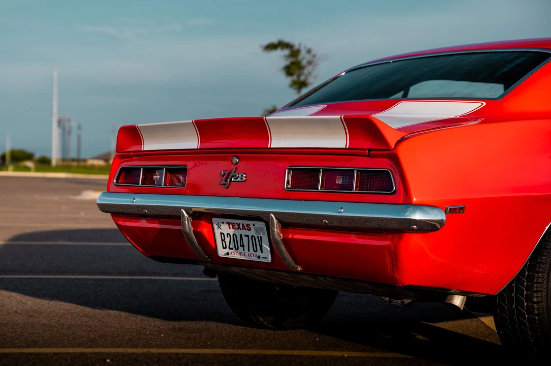 1969 Chevrolet Camaro 1st Gen - Image 18 of 31