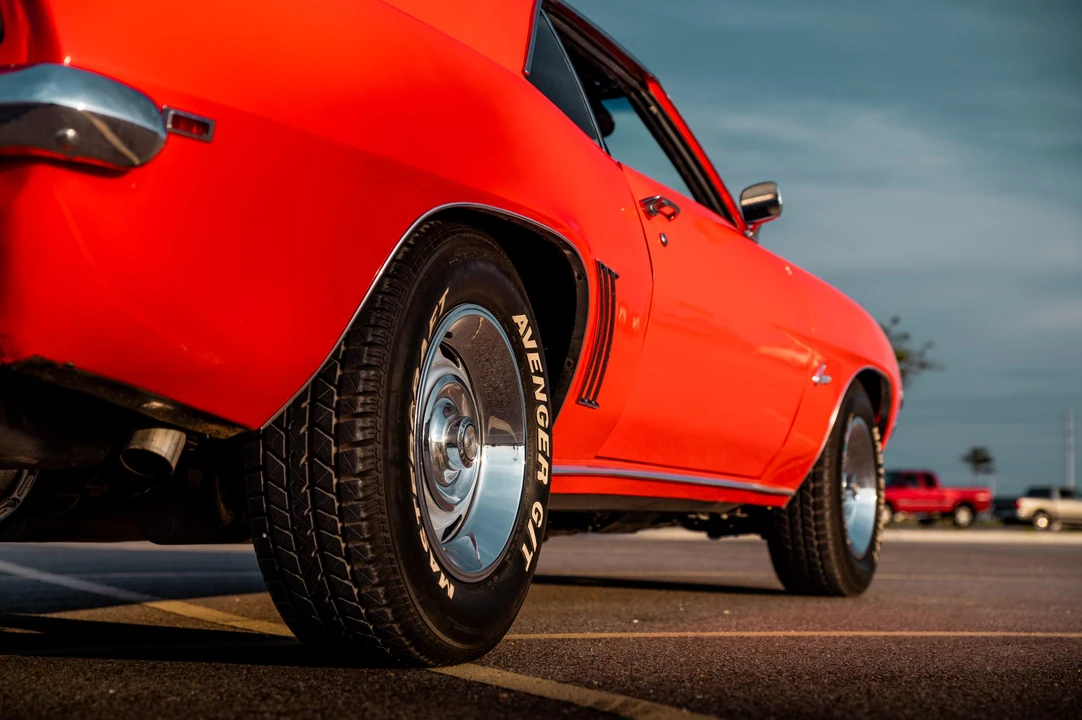 1969 Chevrolet Camaro 1st Gen - Image 20 of 31