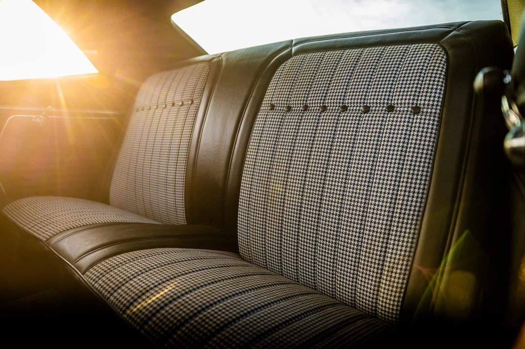 1969 Chevrolet Camaro 1st Gen - Image 31 of 31