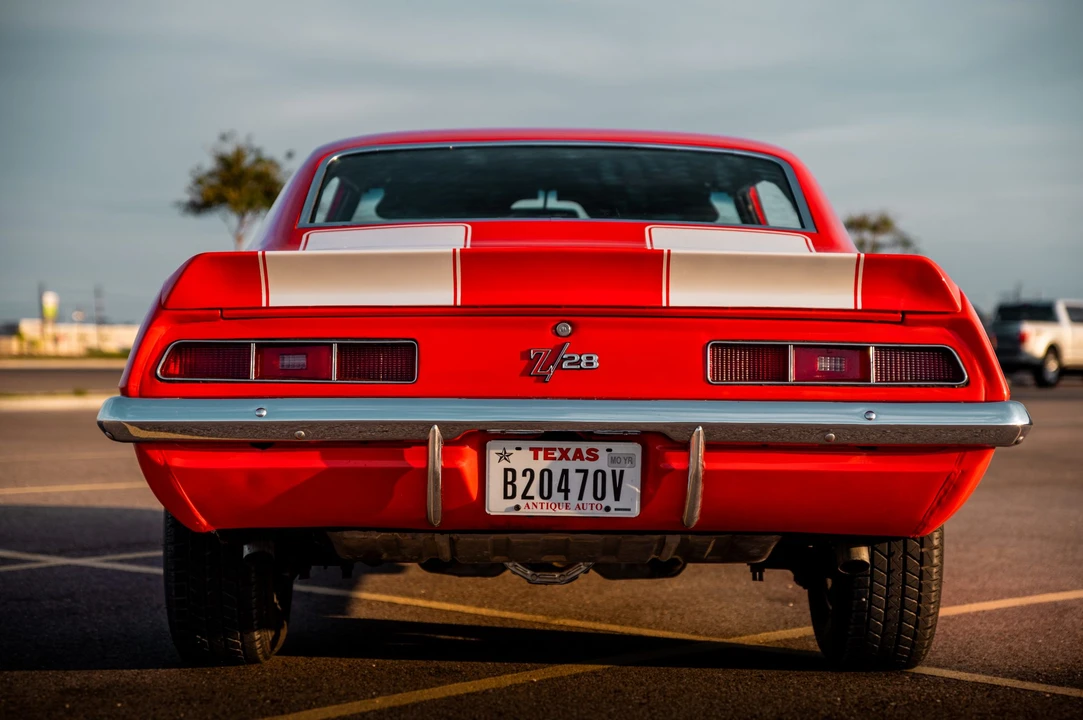 1969 Chevrolet Camaro 1st Gen - Image 7 of 31