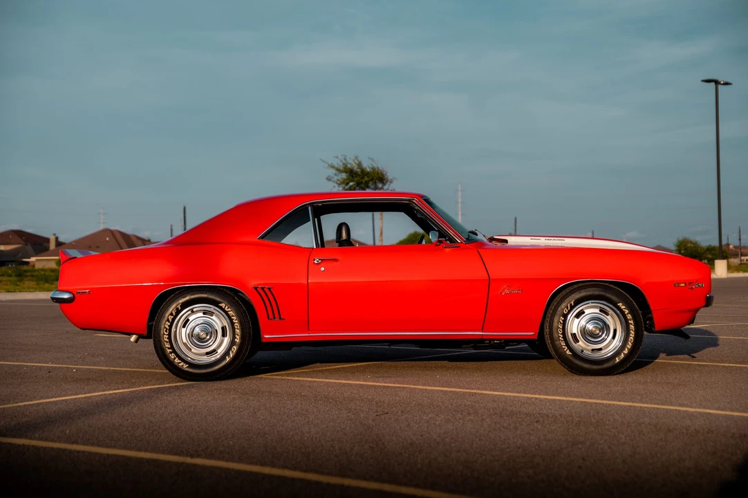 1969 Chevrolet Camaro 1st Gen - Image 10 of 31