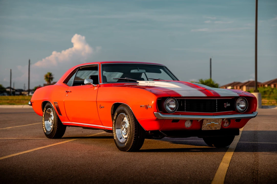1969 Chevrolet Camaro 1st Gen - Image 11 of 31