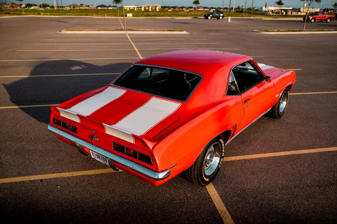 1969 Chevrolet Camaro 1st Gen - Image 8 of 31