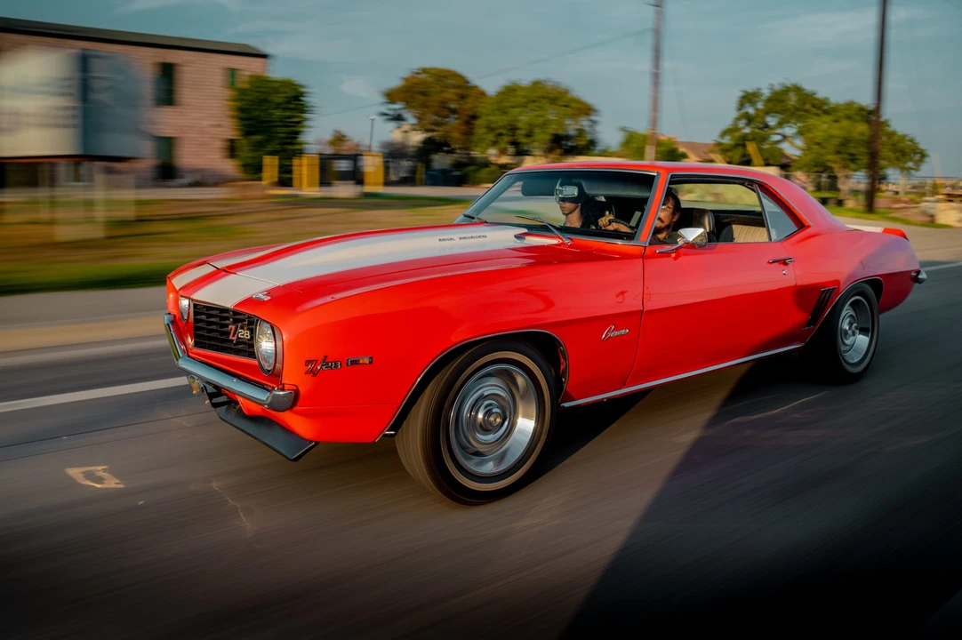 1969 Chevrolet Camaro 1st Gen - Image 3 of 31