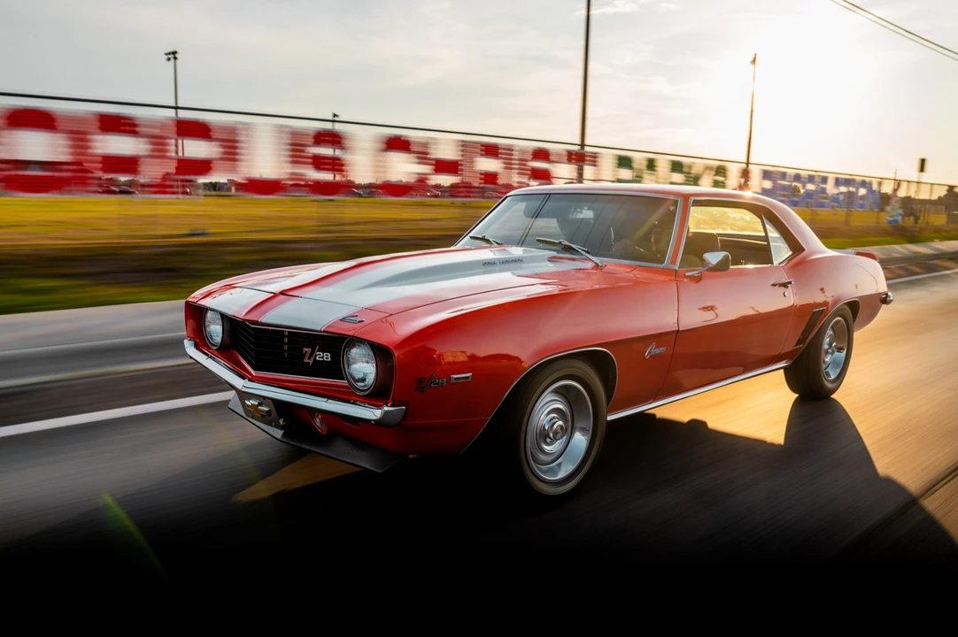 1969 Chevrolet Camaro 1st Gen - Image 2 of 31